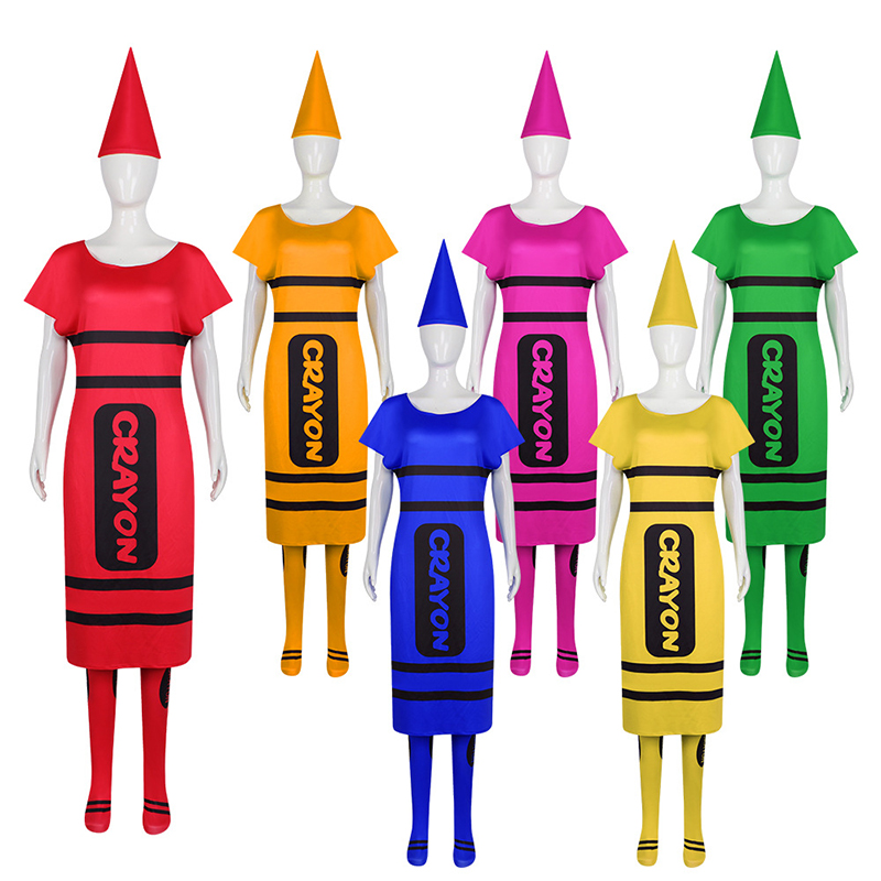 Women Fashion Reddit - Unisex dames heren geel oranje groen