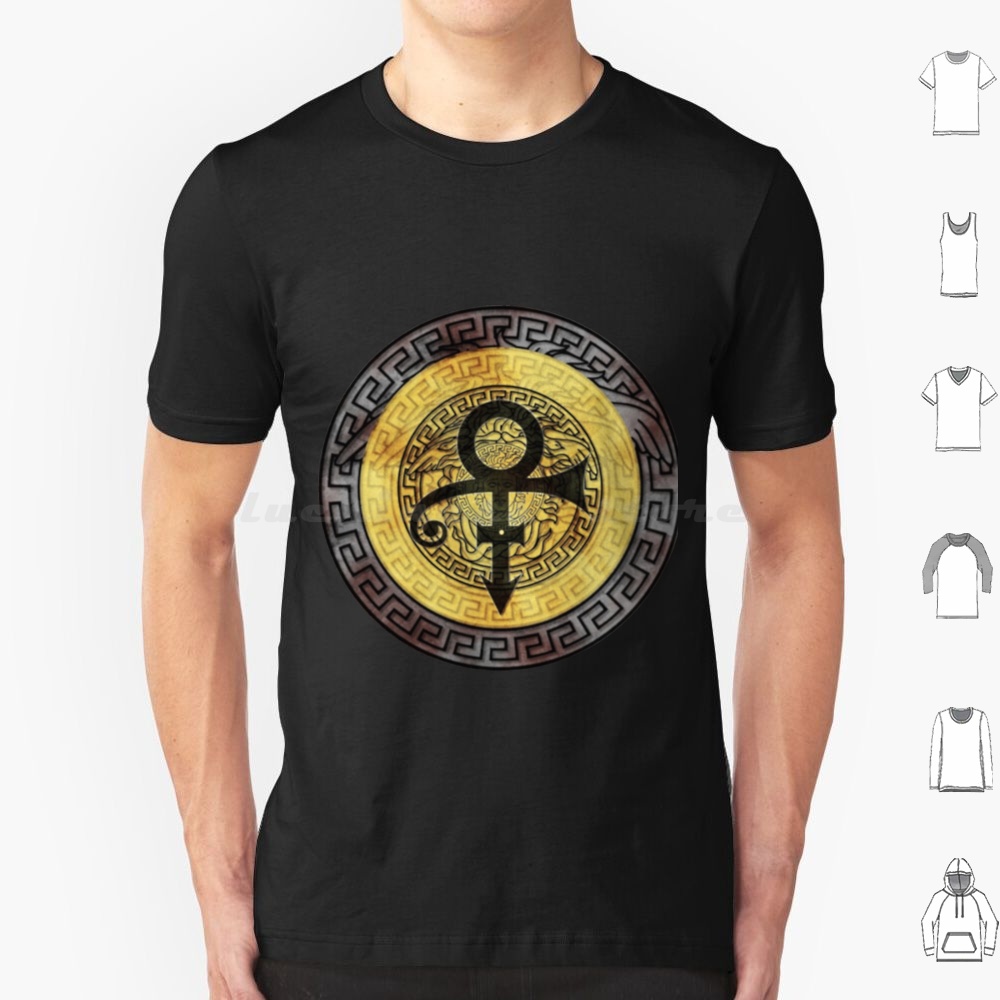 Women'S Fashion Revolution - Vintage Prins Retro Revolutie T-shirt Mannen