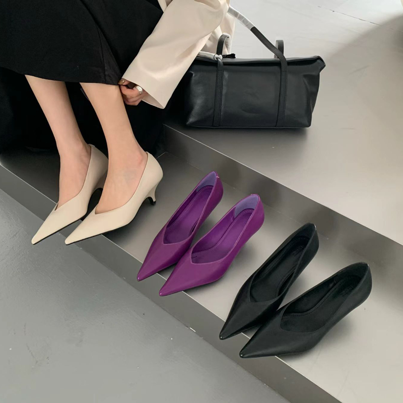 Women'S Fashion Brands - SUOJIALUN 2025 Lente Nieuwe Merk Vrouwen