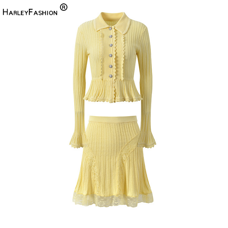 Longline Cardigan Knit - 2026 Dames Solid Suit Omgeslagen Kraag