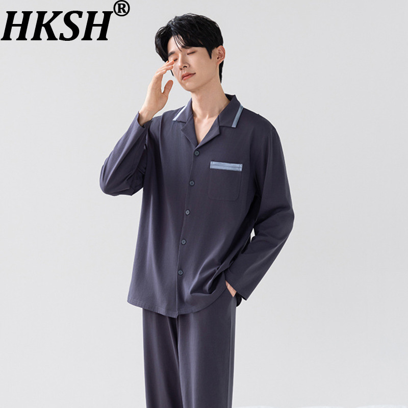 Women Fashion Styles - HKSH Herfst Winter Heren Trend Lange