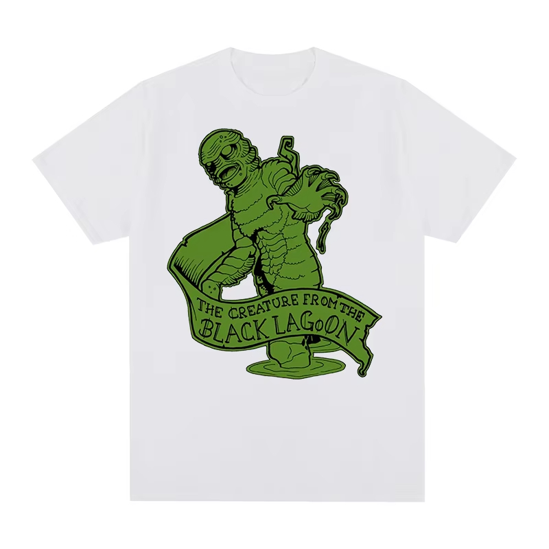Women'S Fashion Of The 50S - Creature From The Black Lagoon Vintage