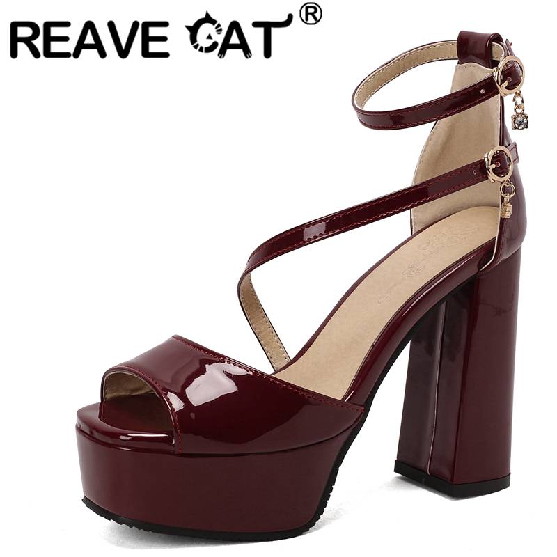 Women'S Fashion Brands - REAVE KAT Merk Schoenen Vrouwen Zomer