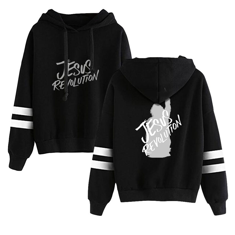 Women'S Fashion Revolution - 2026 Jesus Revolution Movie Unisex Zakloze
