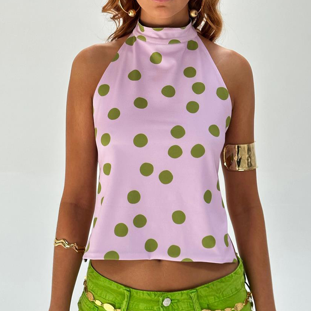 Women'S Y2K Fashion Aesthetic - Modieus dames Y2K-vest met knoopsluiting, open