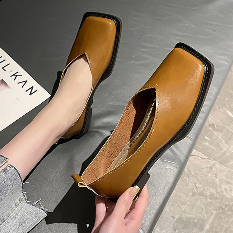 Sneakers Fashion Women - Romeinse damespumps met lage hak, dames