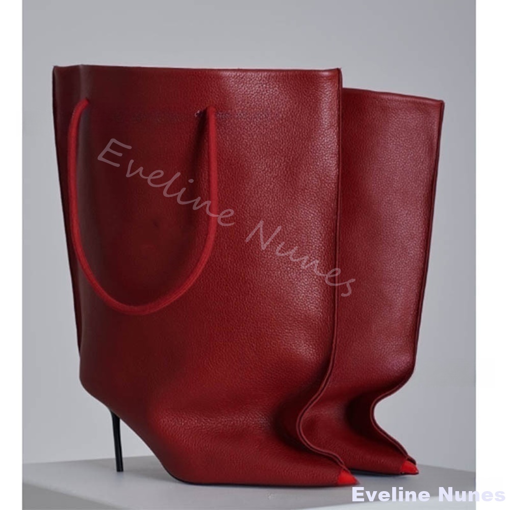 Women'S Fashion Trousers - Wijde pijpen losse draagbare lange laarzen