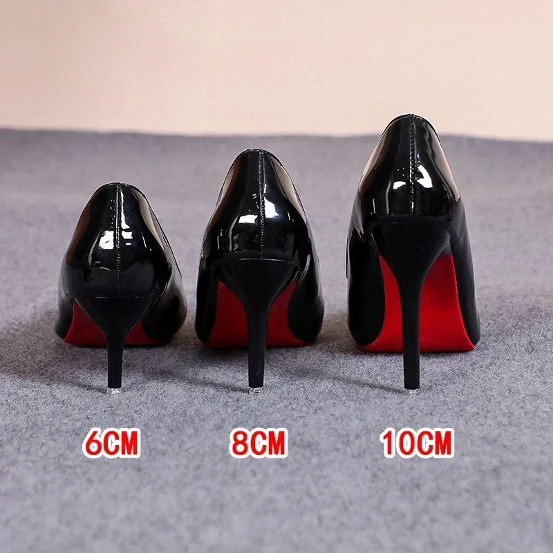 Women Fashion Reddit - Sexy Rode Onderkant Vrouwen Hoge Hakken