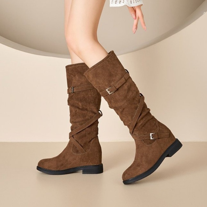 Women'S Fashion Winter 2026 - 2026 Dames Herfst Winter Mode Laarzen