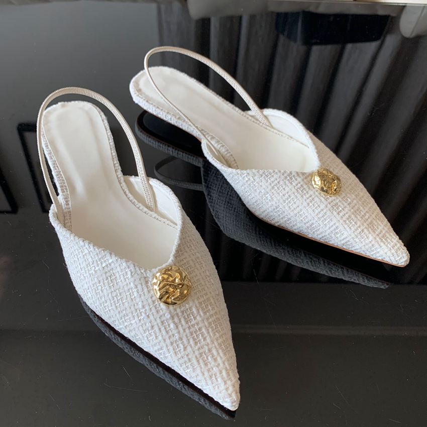 Women'S Fashion Brands - 2025 Nieuwe Merk Dames Sandalen Mode