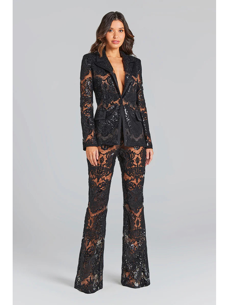 Blazer Women Oversized - HIGH STREET Nieuwste 2026 Designer Runway