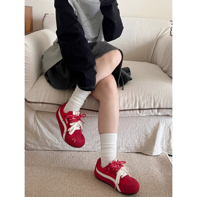 Sneakers Fashion Women - Duitse trainingsschoenen voor dames 2025, nieuwe