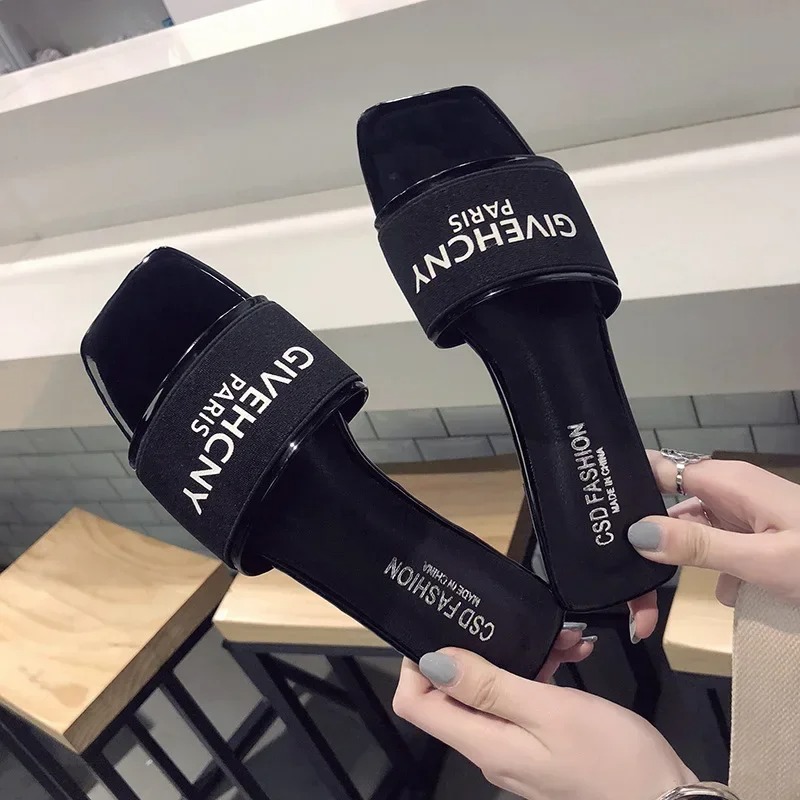 Women'S Fashion Brands - Damesslippers Merk Zomersandalen 2025, Outdoor Mode