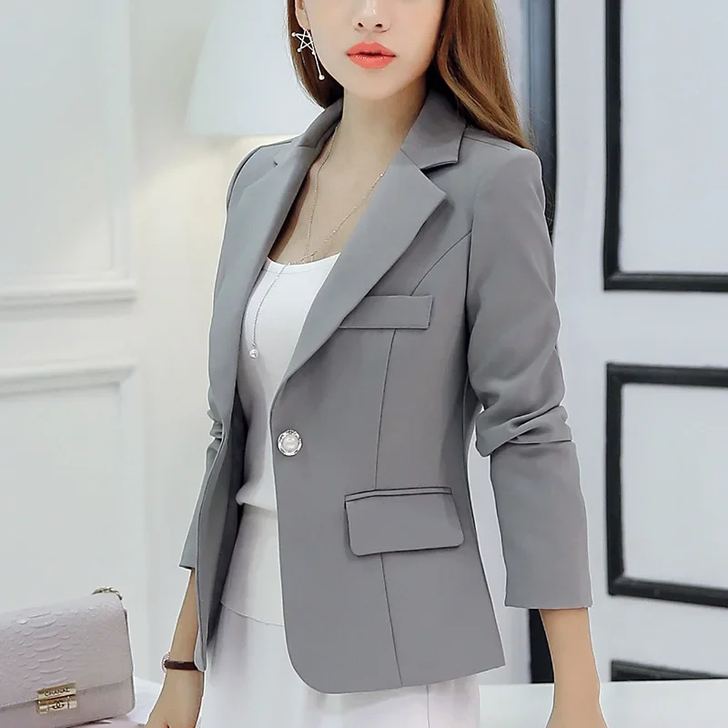 Vrouwen Korea Blazer 2025, For - Blazer Women Oversized recensie en prijs