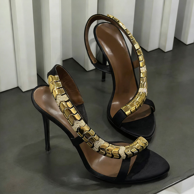 Luxe strass-pailletten satijne - Women'S Fashion Q recensie en prijs