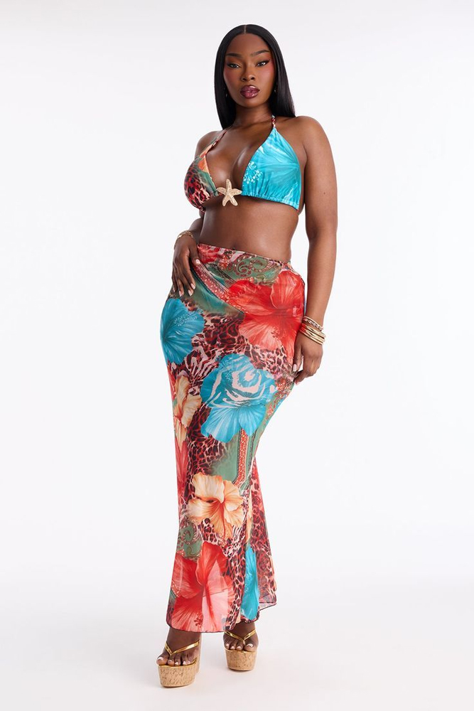Dames Plus Size Zomer Boho Blo - Maxi Dress Boho recensie en prijs