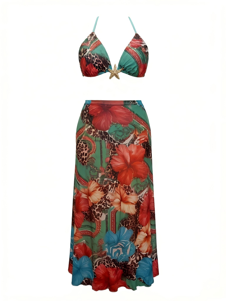 Dames Plus Size Zomer Boho Blo - Maxi Dress Boho recensie en prijs