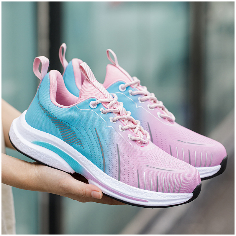 damesmode ademende werkschoene - Sneakers Fashion Women recensie en prijs