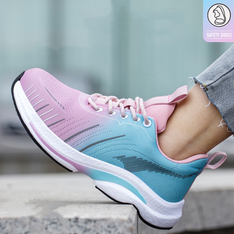 damesmode ademende werkschoene - Sneakers Fashion Women recensie en prijs