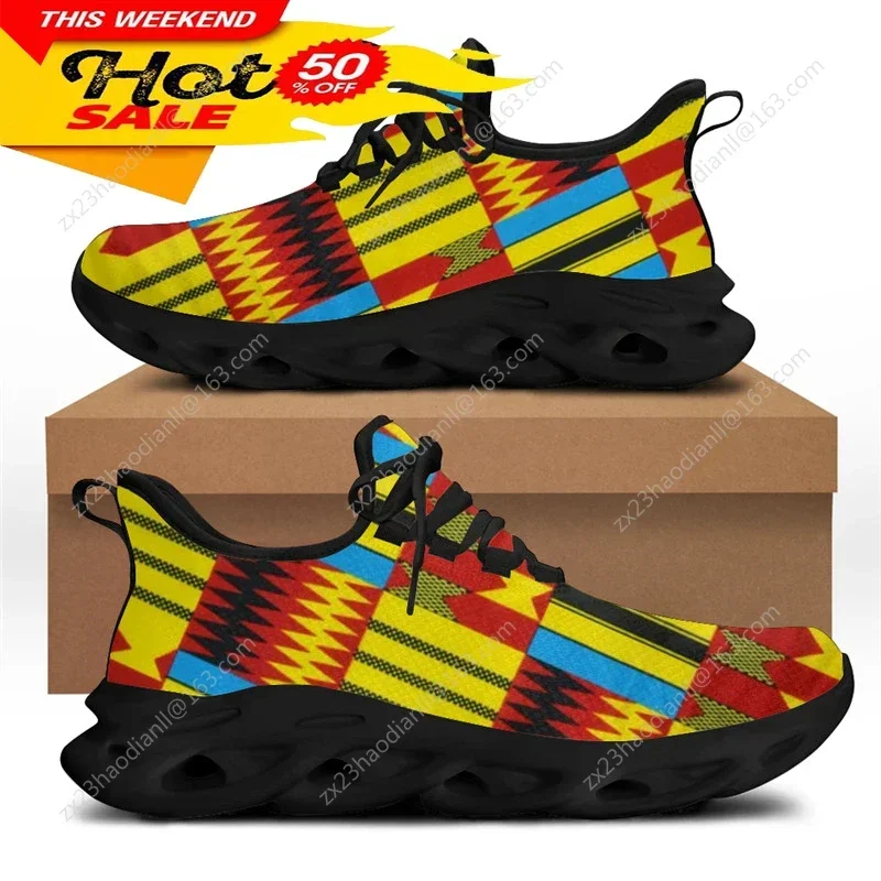 Afrikaanse etnische tribale pa - Sneakers Fashion Women recensie en prijs