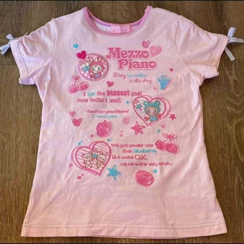 Vintage Kawaii schattige T-shi - Women Fashion Styles recensie en prijs