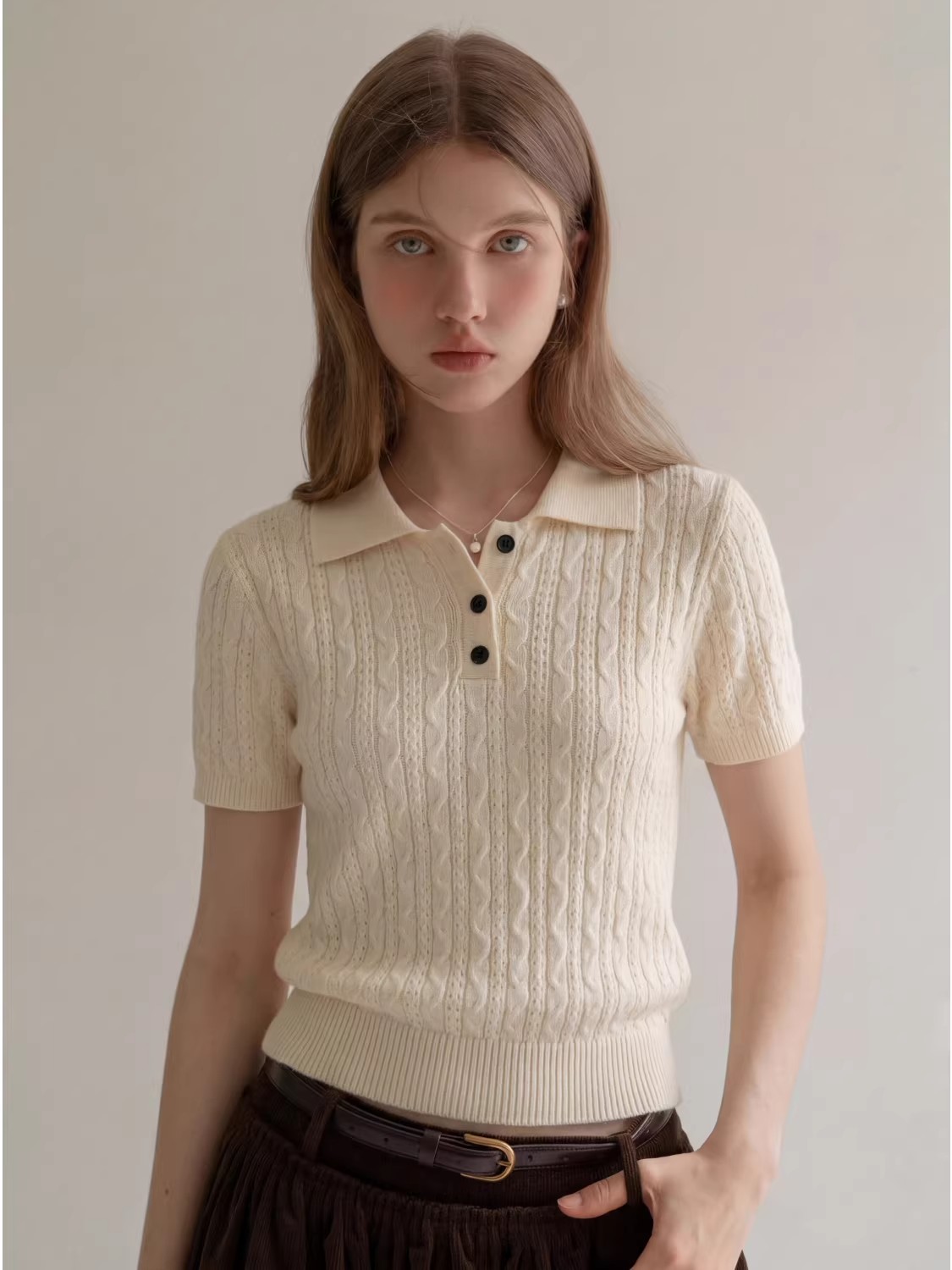 Mode Casual Stijl Twist Kabelg - Women Fashion Styles recensie en prijs