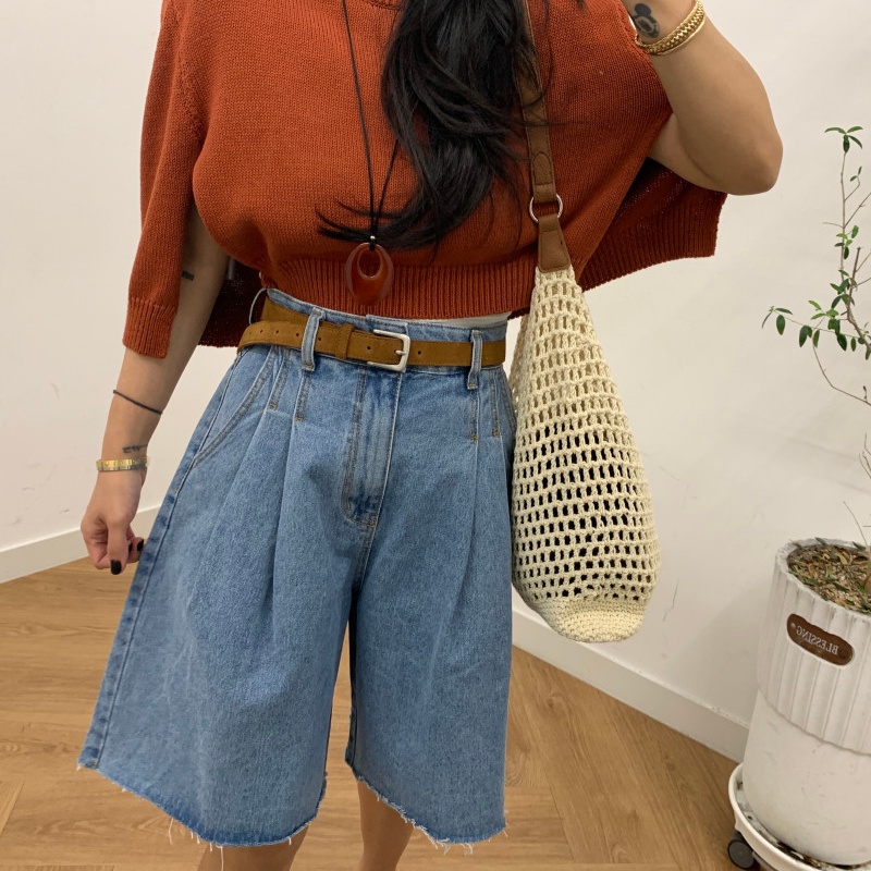 2026 Y2K Mode Effen Geplooide  - Women'S Fashion Trousers recensie en prijs