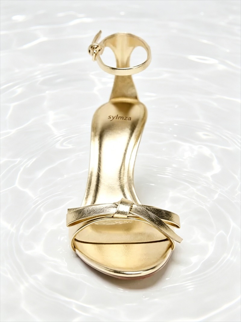 Elegante Gouden Boog Merk Hoge - Women'S Fashion Brands recensie en prijs