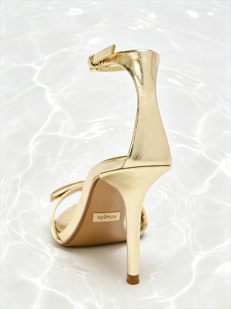 Elegante Gouden Boog Merk Hoge - Women'S Fashion Brands recensie en prijs