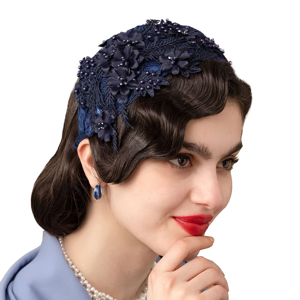 Nieuwe Kant Fascinators Hoofdb - Women'S Fashion Of The 50S recensie en prijs