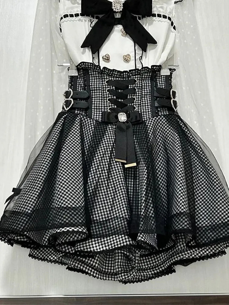 Nieuwe Esthetische Japanse Zoe - Women'S Y2K Fashion Aesthetic recensie en prijs