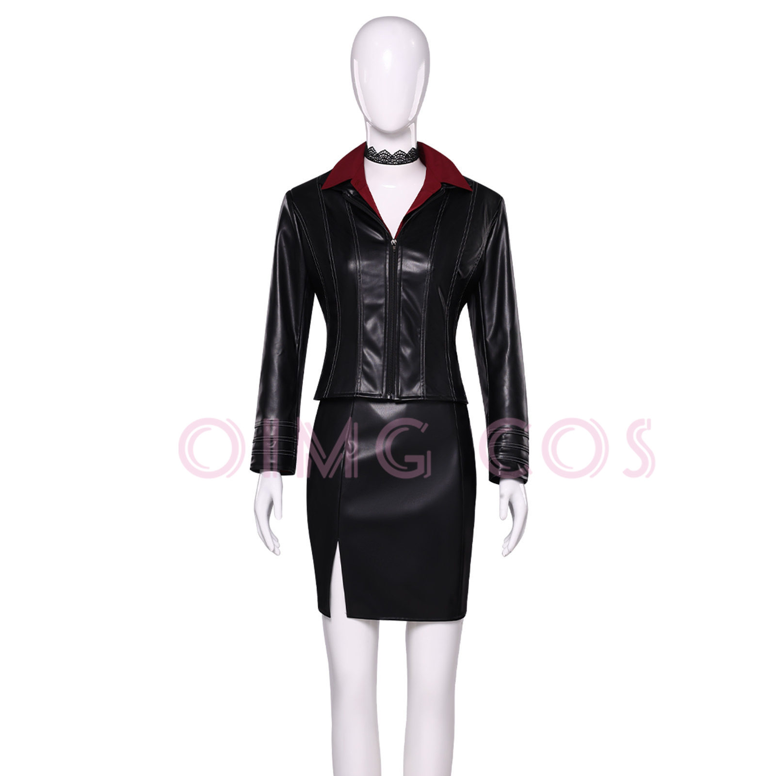 Game Resident Evil Ada Wong le - Women'S Fashion Leather Jacket recensie en prijs
