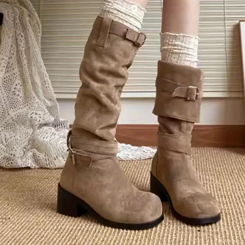 2026 Nieuwe Retro Herfst Winte - Women'S Fashion Winter 2026 recensie en prijs