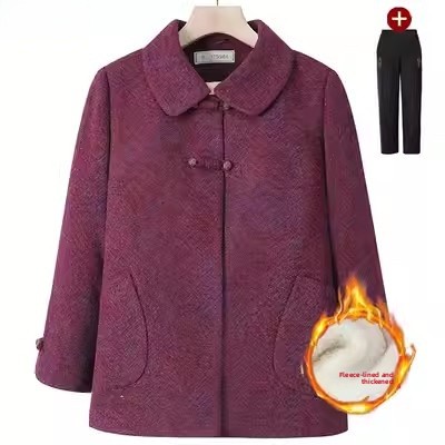 Lente Herfst Dunne bovenkledin - Women Fashion Over 60 recensie en prijs