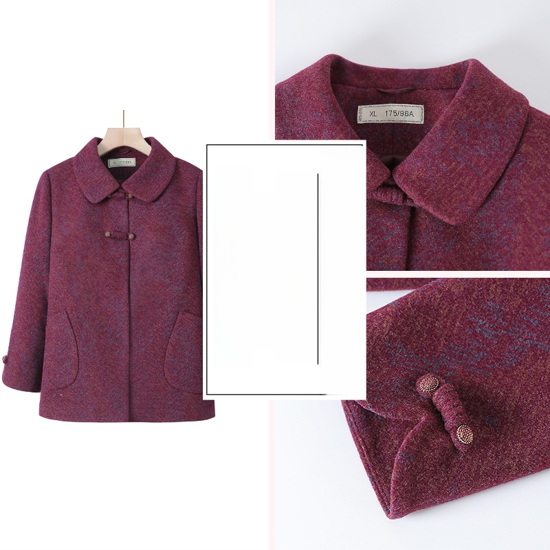 Lente Herfst Dunne bovenkledin - Women Fashion Over 60 recensie en prijs