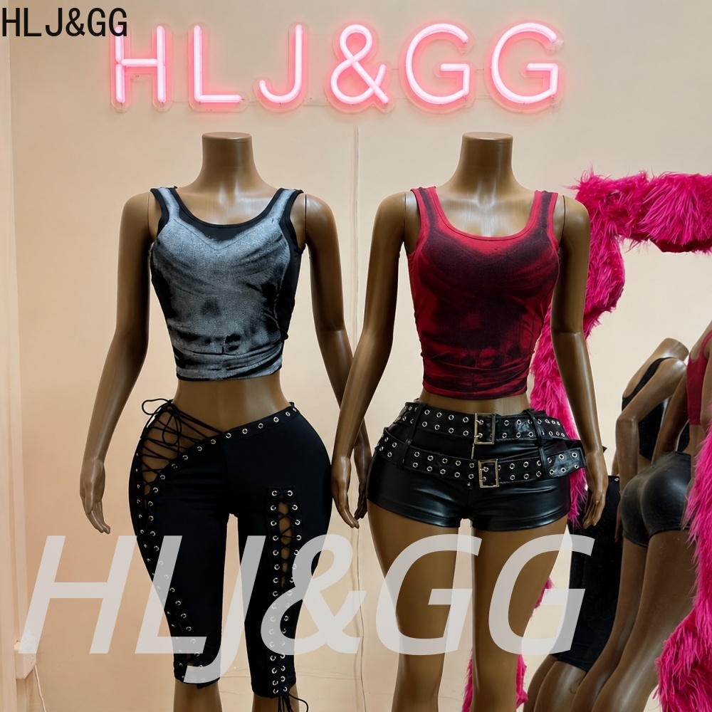 HLJ&GG Trend Y2K Tie Dye Print - Tie Dye Two Piece recensie en prijs