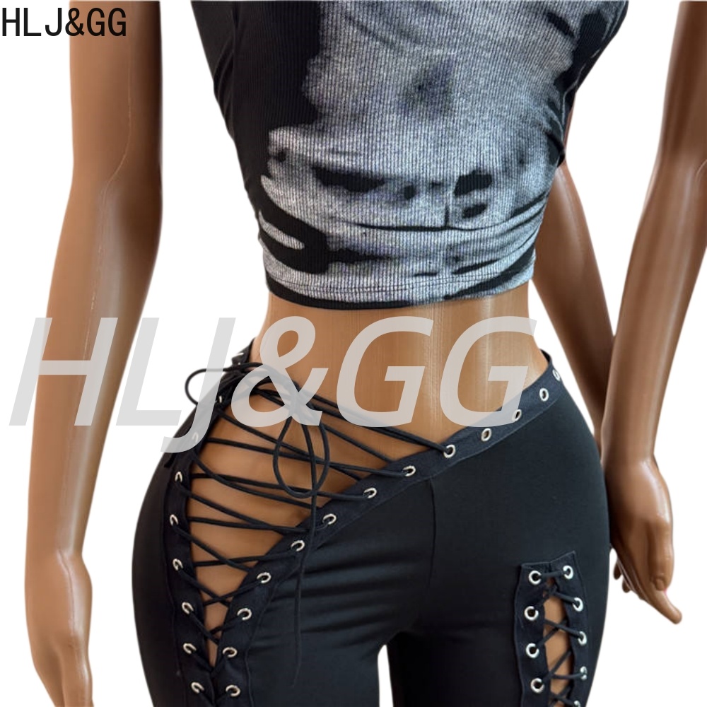 HLJ&GG Trend Y2K Tie Dye Print - Tie Dye Two Piece recensie en prijs