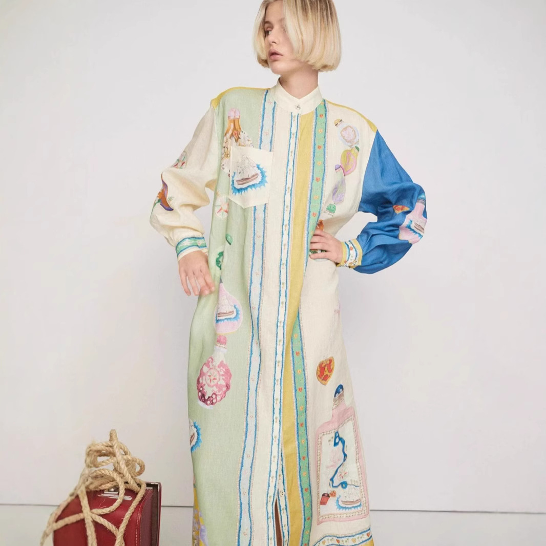 2026 nieuwe gepersonaliseerde  - Longline Cardigan Knit recensie en prijs