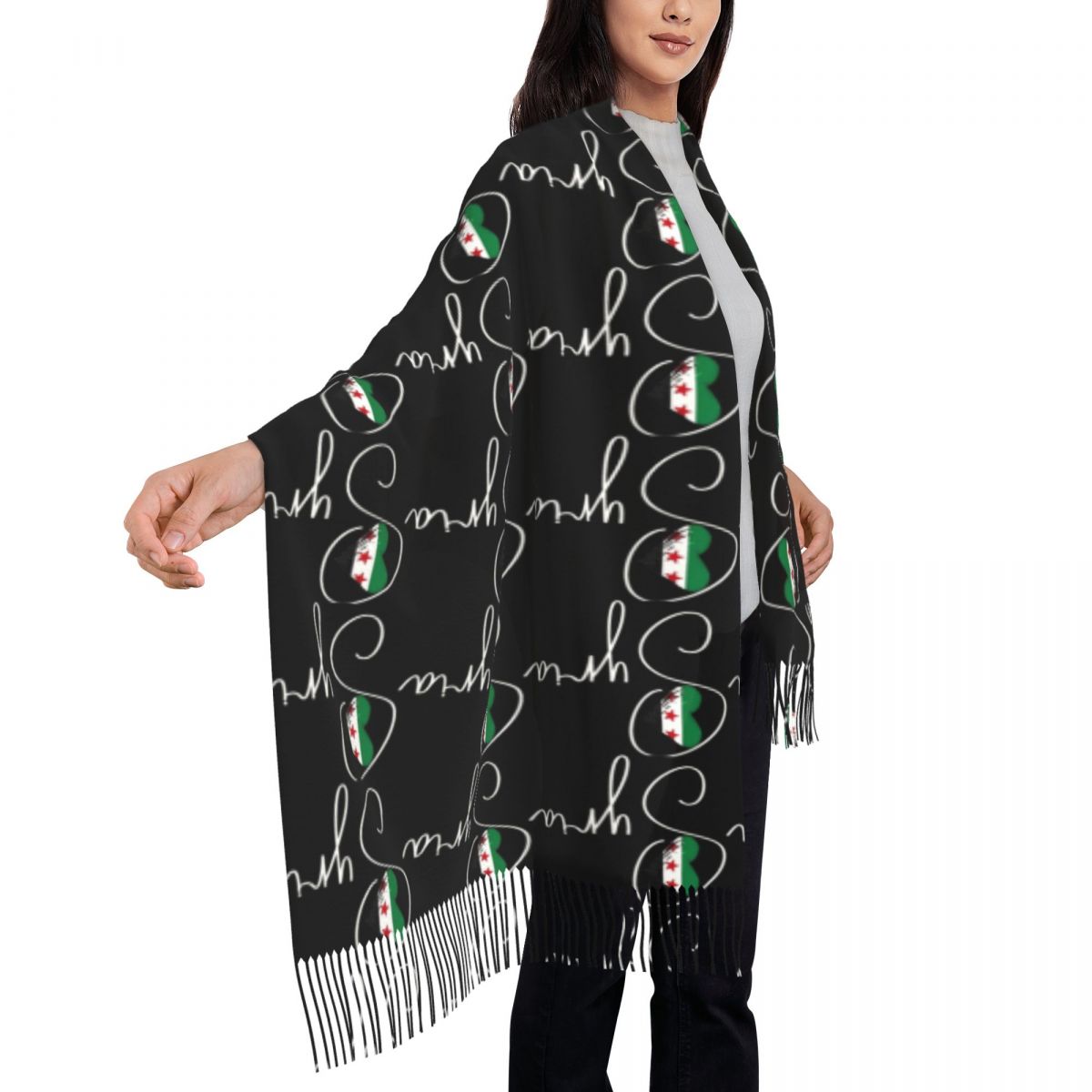 Warme Zachte Sjaal Winter I Lo - Women'S Fashion Revolution recensie en prijs