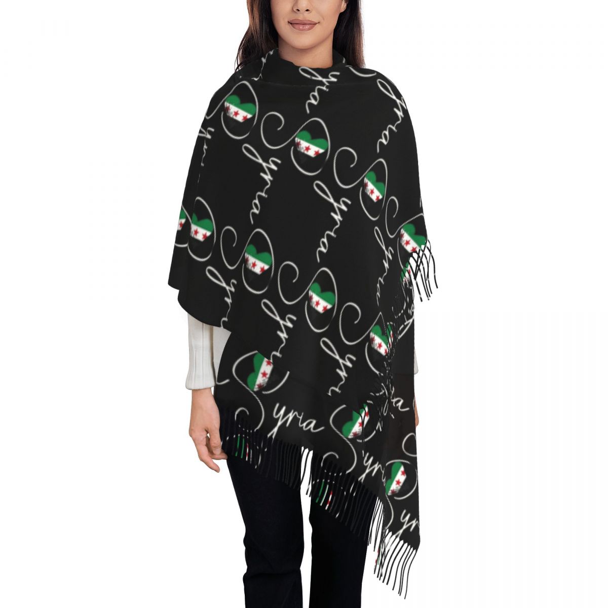 Warme Zachte Sjaal Winter I Lo - Women'S Fashion Revolution recensie en prijs