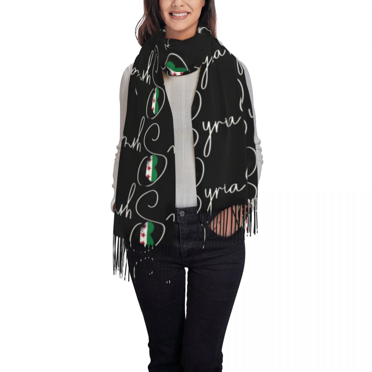 Warme Zachte Sjaal Winter I Lo - Women'S Fashion Revolution recensie en prijs