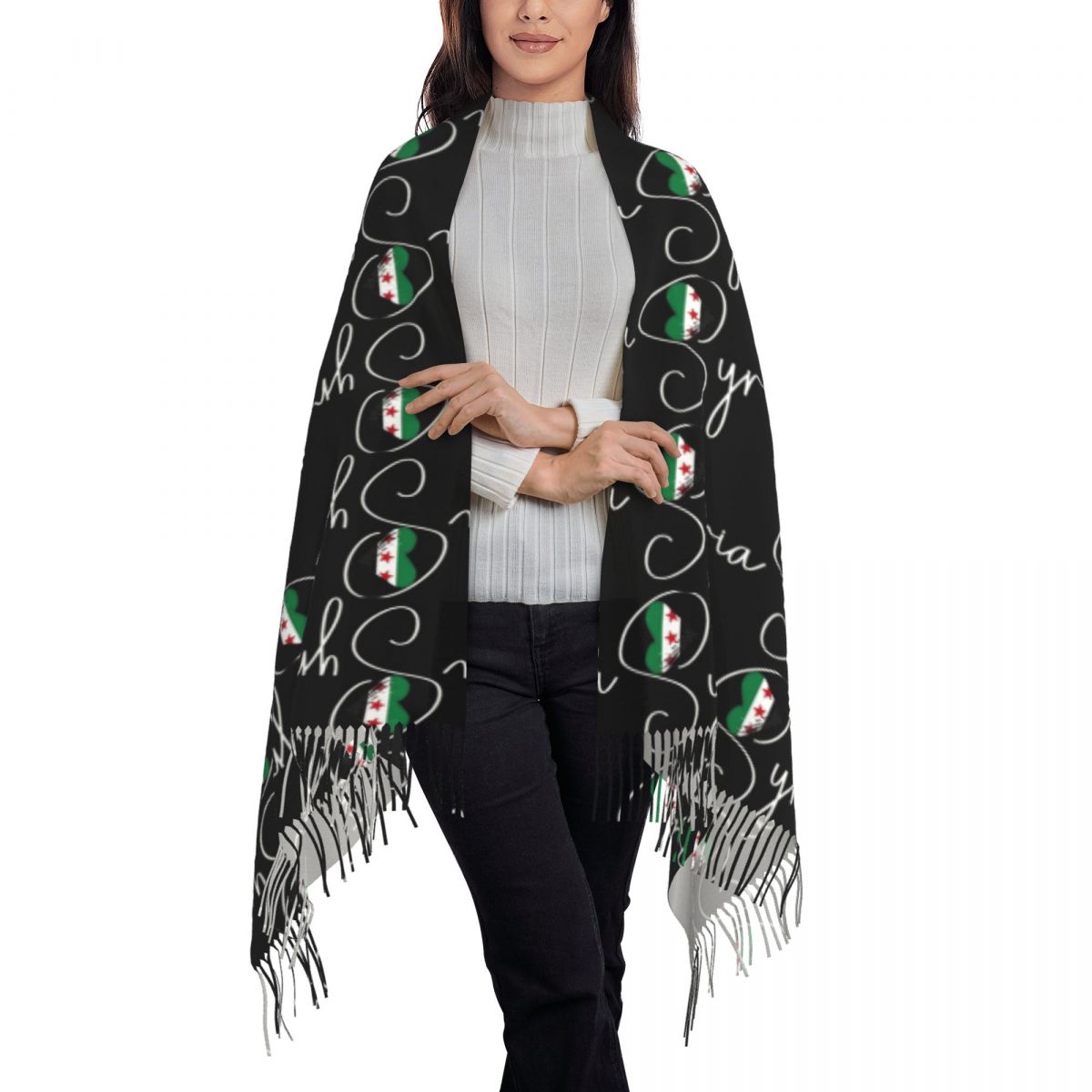Warme Zachte Sjaal Winter I Lo - Women'S Fashion Revolution recensie en prijs