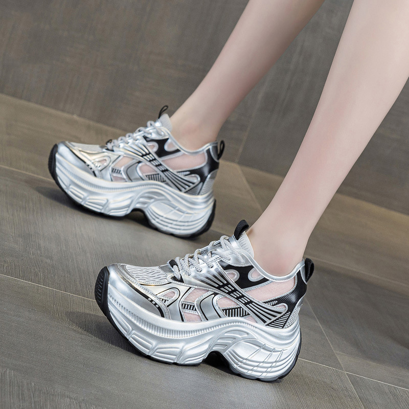 8 cm verborgen hoogteverhogend - Sneakers Fashion Women recensie en prijs