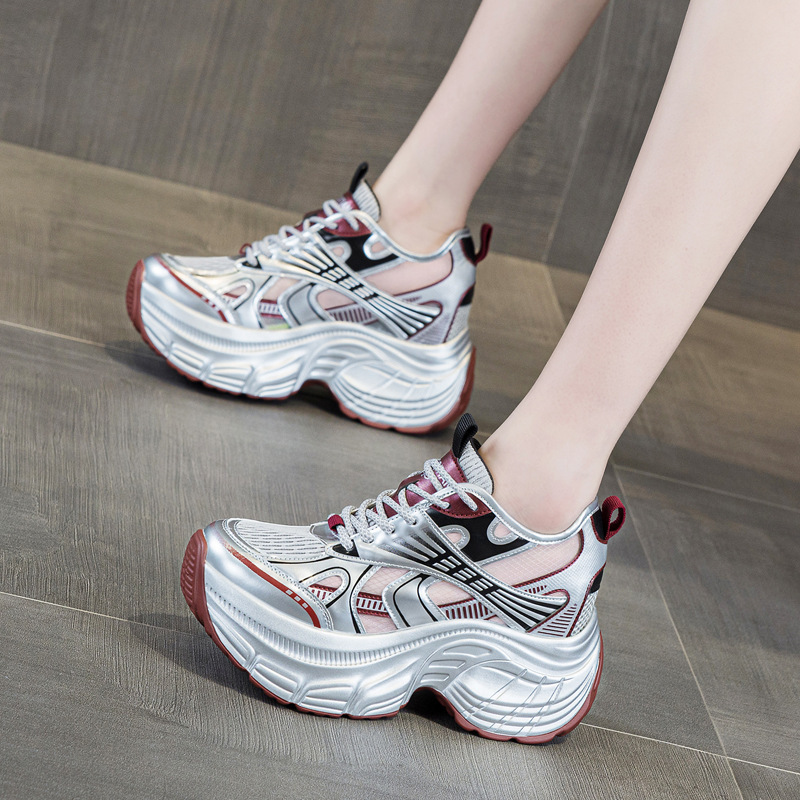 8 cm verborgen hoogteverhogend - Sneakers Fashion Women recensie en prijs