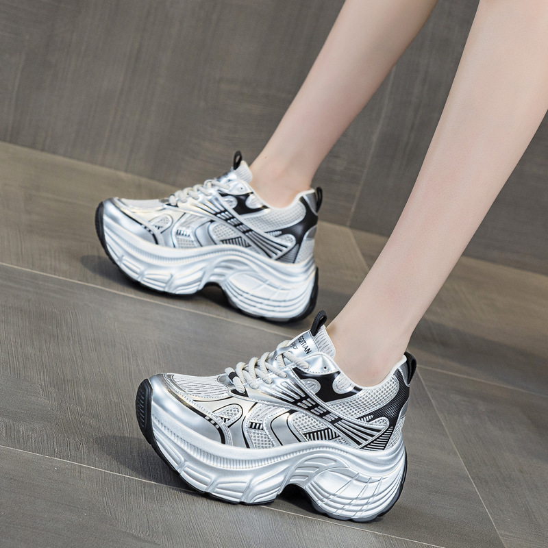 8 cm verborgen hoogteverhogend - Sneakers Fashion Women recensie en prijs