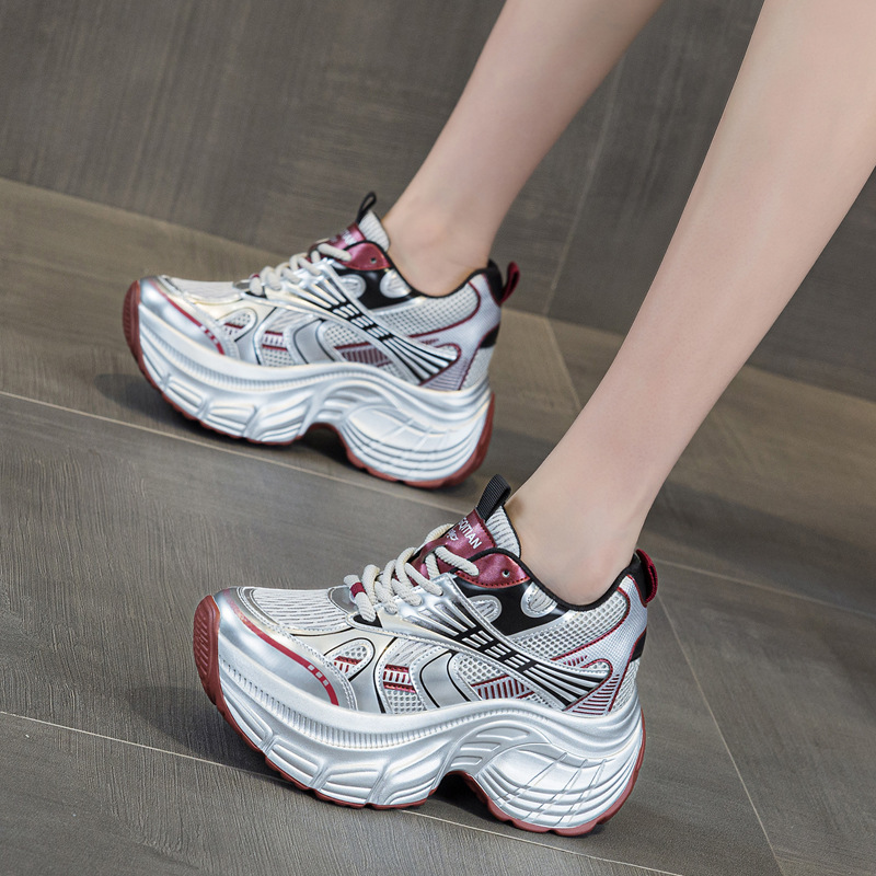 8 cm verborgen hoogteverhogend - Sneakers Fashion Women recensie en prijs