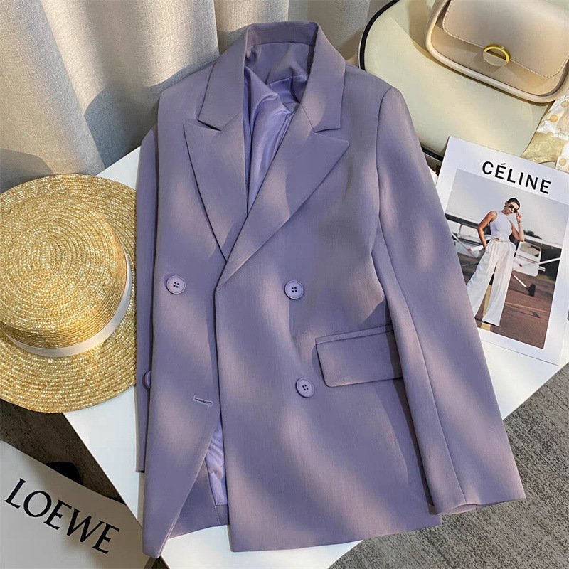 Casual Office Lady Blazer Vrou - Blazer Women Oversized recensie en prijs