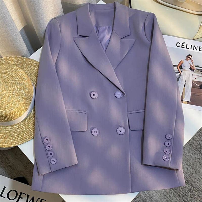 Casual Office Lady Blazer Vrou - Blazer Women Oversized recensie en prijs