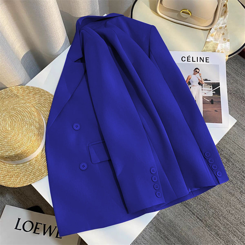 Casual Office Lady Blazer Vrou - Blazer Women Oversized recensie en prijs
