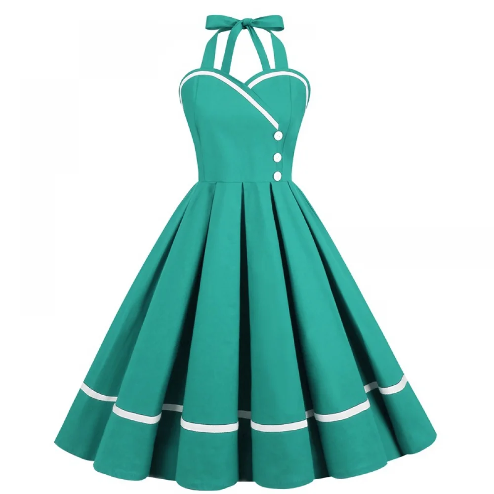 Halloween 50s 60s 80s Retro Ju - Women'S Fashion Of The 50S recensie en prijs